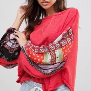 Free People Blossom Thermal Top